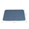 Educational Work Mat Rollup Portable Working Rug for Preschoolers, Toddlers,