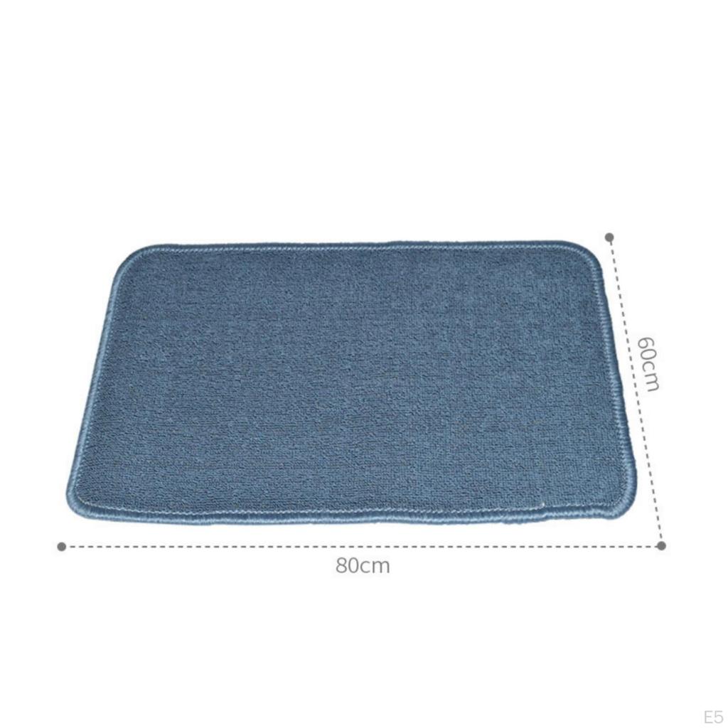 Educational Work Mat Rollup Portable Working Rug for Preschoolers, Toddlers,