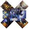 Hellig Ånd Lesekort Orakelkort Spådomskort Underholdningsselskaper Tarot Brettspill