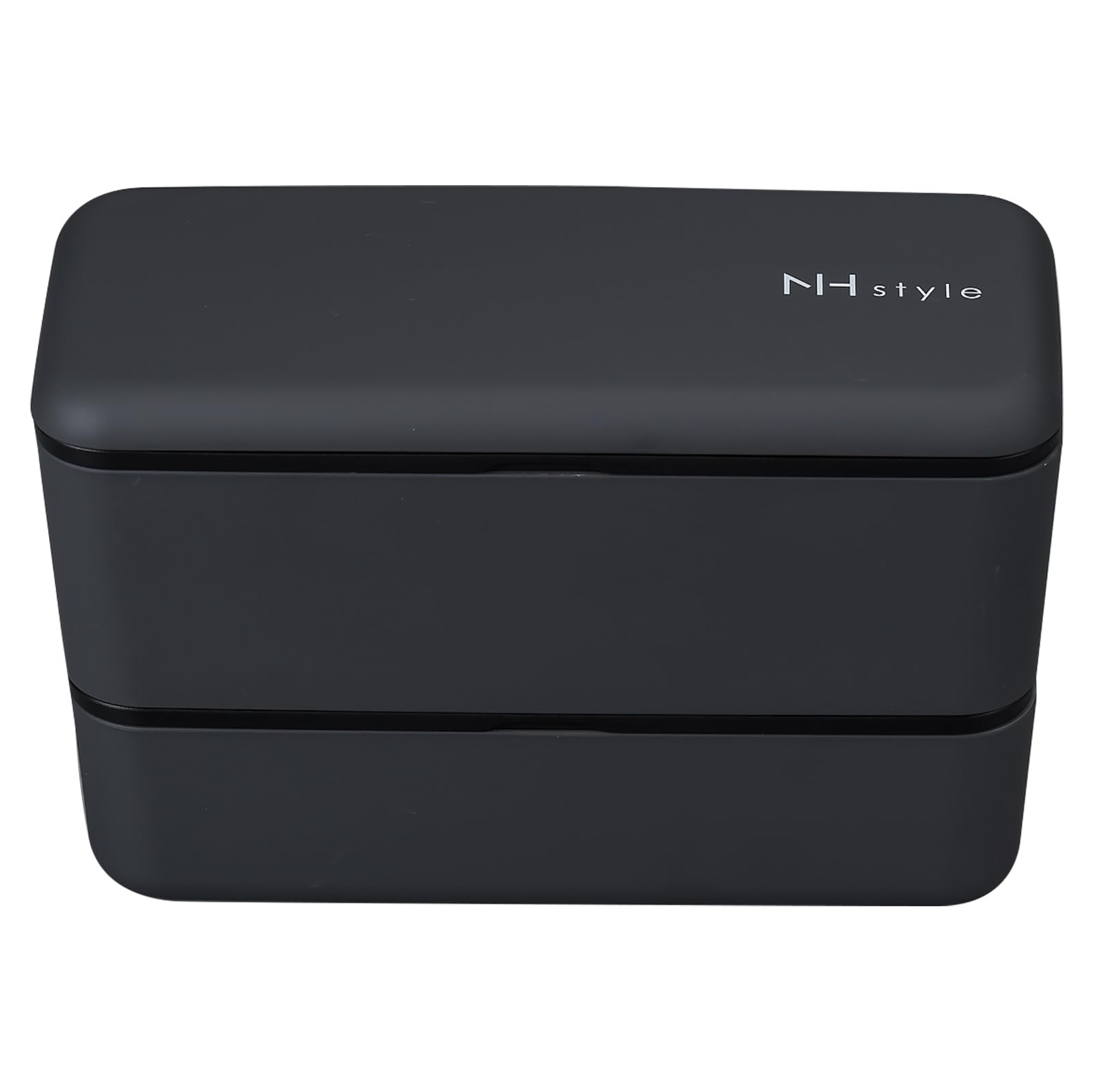 

Масакадзу стиль NH Ланч-бокс Nest Пепельный D18 В11 27296 Мужской размер Прибл.. В8.4