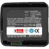 Replacement Battery for INTERMEC CN50 CN51 Part NO 318-038-001 318-039-001 AB24 AB25