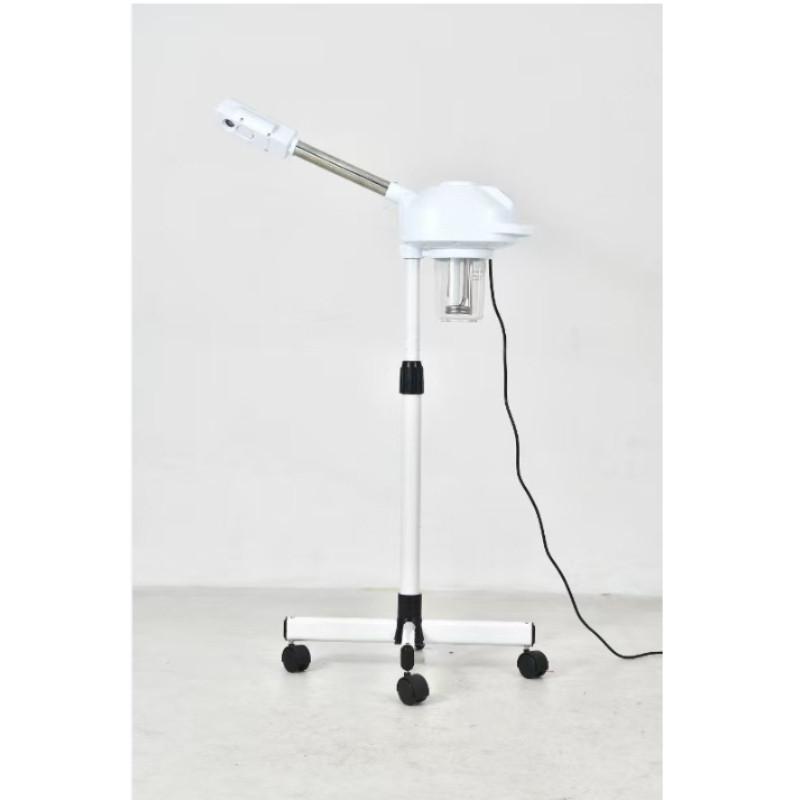 Beauty Salon Cold And Hot Sprayer Double Tube Facial Steamer Professional Moisturizing Spray Face Beauty Instrument