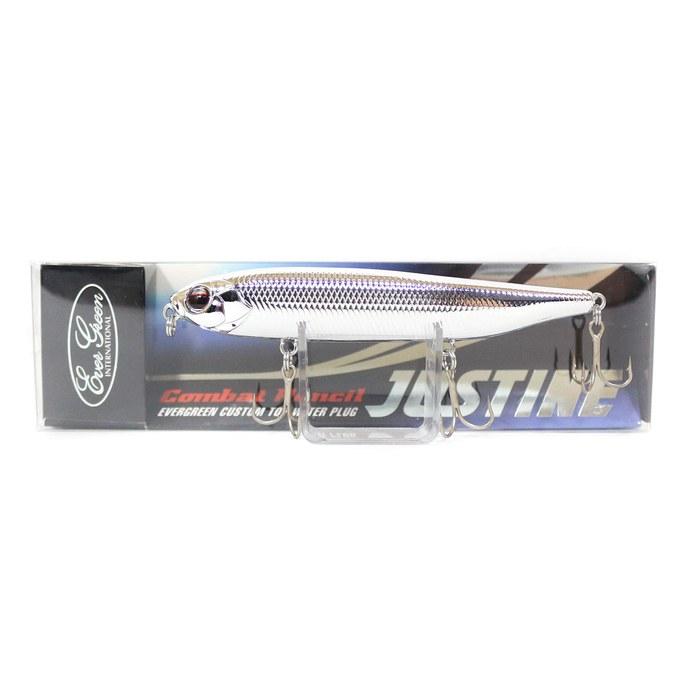 Evergreen Combat Pencil Justine 9.5cm 11g #88 Fullmetal
