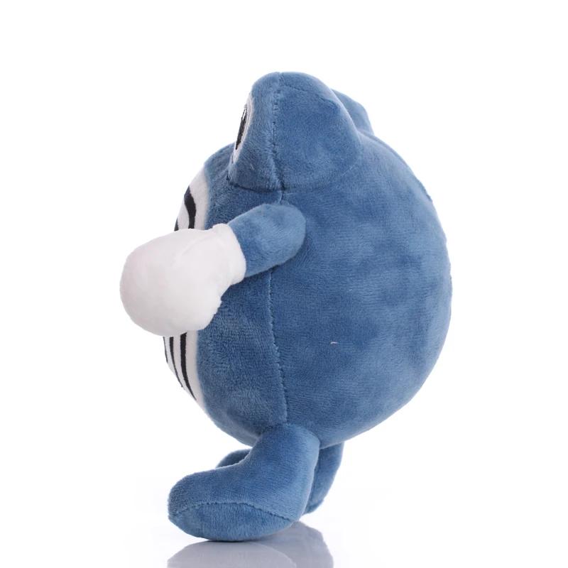 Pokemon Pikachu Plush Toys Poliwag Family Stuffed Doll Poliwhirl Poliwrath Politoed Plushies Room Decor Kids Birthday Xmas Gifts