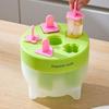 Easy To Release Ice Candy Maker Anti-drip Stick Ice Lolly Mold Household Ice Pop Mold  Milk