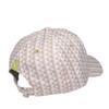 PUMA Alabaster Golf Size with a Monogram AOP Women's Cap, 025780, Logo.
