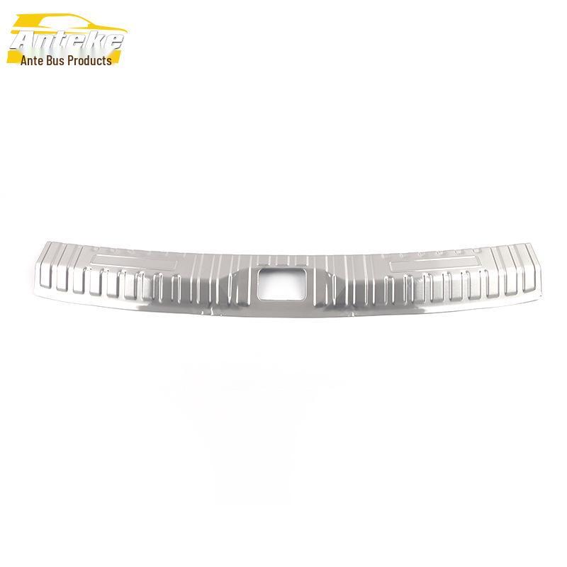 Bright Rear Guard Plate for 2022 GS8 - Tailgate Trunk Protection Pedal