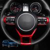Car Steering Wheel Button Cover Frame In ABS Plastic Suitable for Kia Sportage NQ5 -2025 Interior Accessories