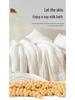 Thickened Soybean Fiber Quilt: Warm, Universal Winter Bedding
