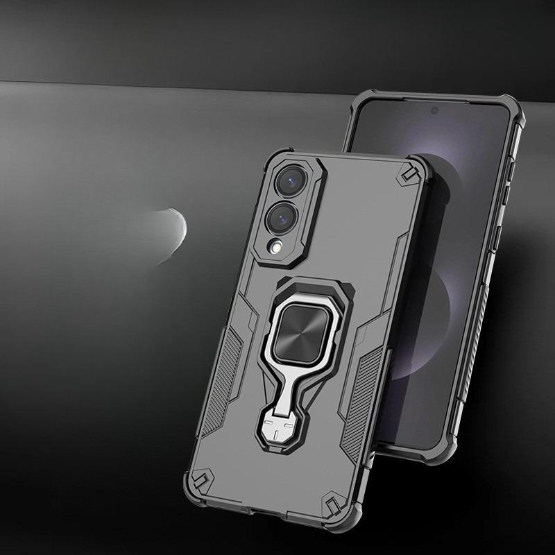 Samsung S25 Edge Wukong Phone Case Samsung S25 Ultra Multi Functional Anti Drop Protective Case