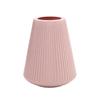 Plastic Vase Flower Arrangement Hydroponic Plant Porcelain Home Nordic Decoration Living Room European Style Decor Accessories