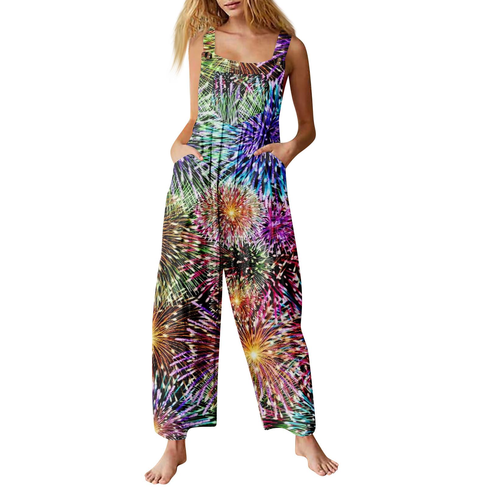 

Женский хлопково-льняной комбинезон с регулируемыми подтяжками весенне-летний хлопково-льняной комбинезон S