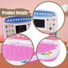 Kids Learning Tablet Toy Early Education Educational Notebook Study Laptop for Toddler Children