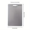 Stainless Steel Non-slip Thick Cutting Board - Large, Anti-mold, Needle Design for Household Use