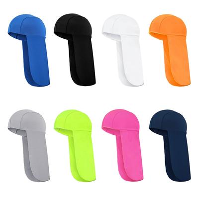 Wide Brim Neck Shield Fishing Hard Hat Sun Shade Cooling Cap UV Protection