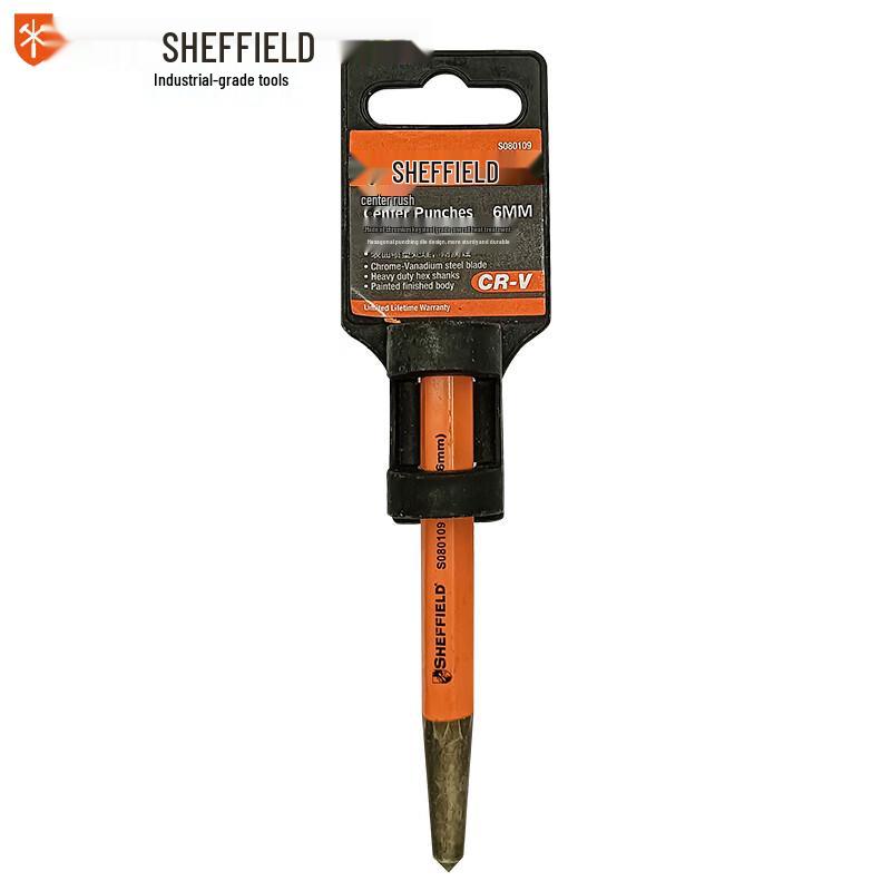 Sheffield Center Punch