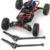 2pcs Front Universal Drive Shaft for WLtoys 1 12 12423 Remote Control Car Accessory