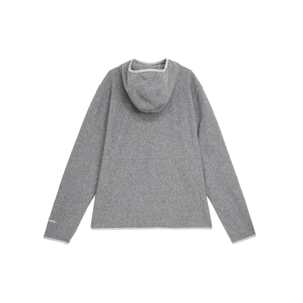 THE NORTH FACE Sweatshirts Men's Gray Hooded Moderate Regular (Unisex) Sweatshirts NF0A7ZX8 DYY