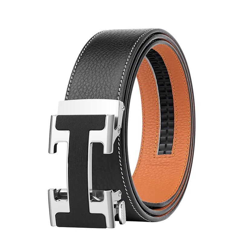

PLOVER Men s Valentine s Day Leather Belt 115cm