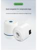 Jiajiale Wireless Vacuum Compression Pump - Electric Suction Pump with 110V EU and US Standards.