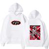Eddie Van Halen Evh Theme New Hoodies and Sweatshirts Men & Essentials Hoodie Graphic Y2k Men's Clothing Hooded Shirt Autumn