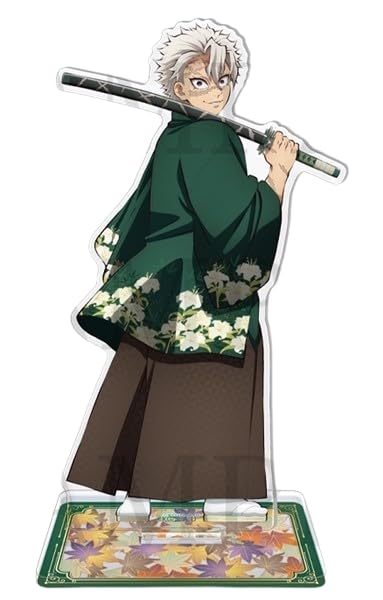 

Санеми Шинадзугава Акриловая Подставка Стол Ветра Клинок Рассекающий Демонов Официальный Товар