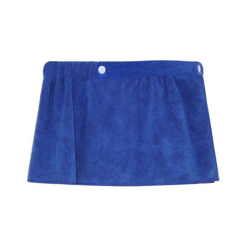 Sexy Men's Wearable Bath Towel Magic Shower Skirt Soft Breathable Swimming Beach Bath Dress Sports Gym Bathrobe