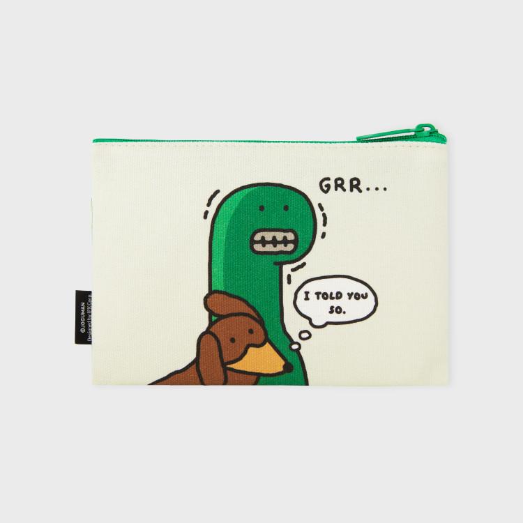 Joguman Soulmate Brachio & Woody Torba materiałowa S