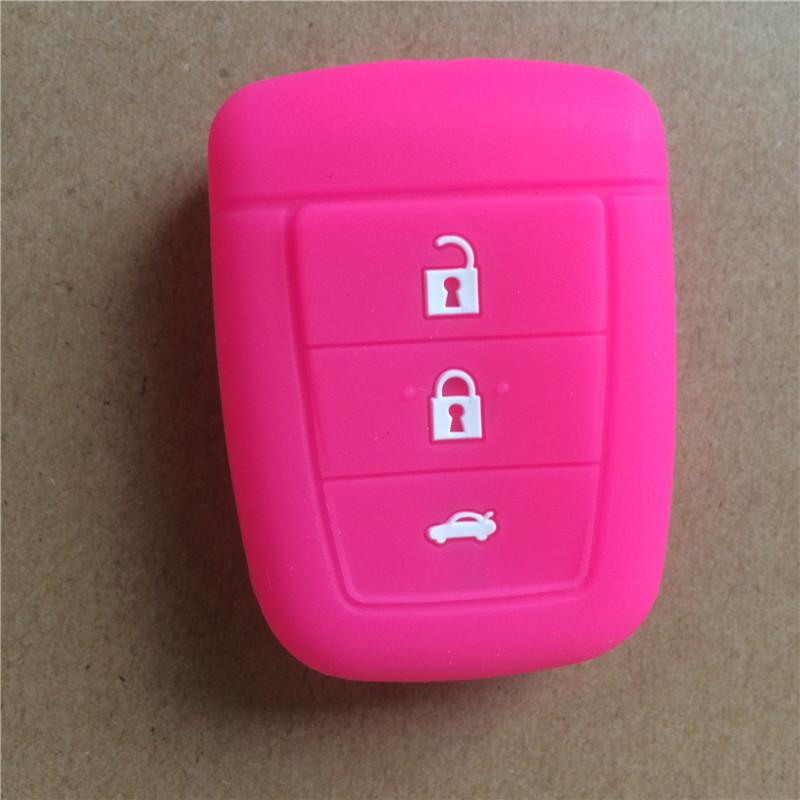 Silicone Key Case Cover For HOLDEN VE COMMODORE Omega Berlina Calais SV6 HSV