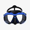 New Model of Myopia Diving Goggles, Popular Snorkeling Mask, Swimming Equipment, Liquid Silicone Snorkeling Mask
