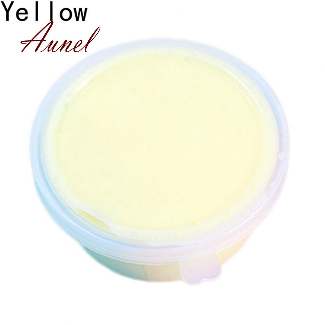 

Антистрессовый песок жёлтый