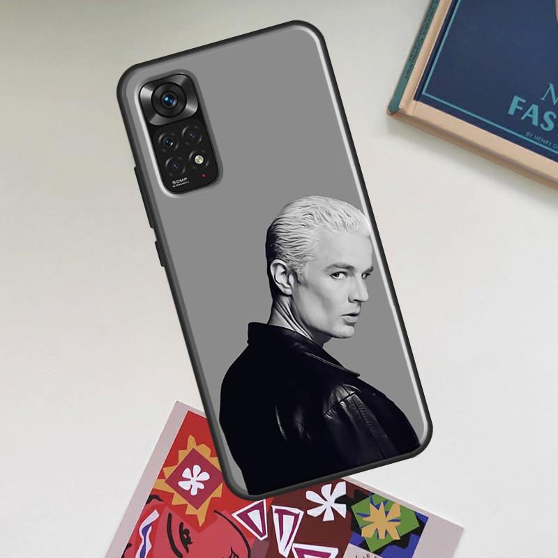 

Buffy the Vampire Slayer Case For Xiaomi Redmi Note 14 Pro 13 12 11 9 10 15 Pro Plus Redmi 15 C 14C 13C 10C 12C Cover Redmi Note 13 4G