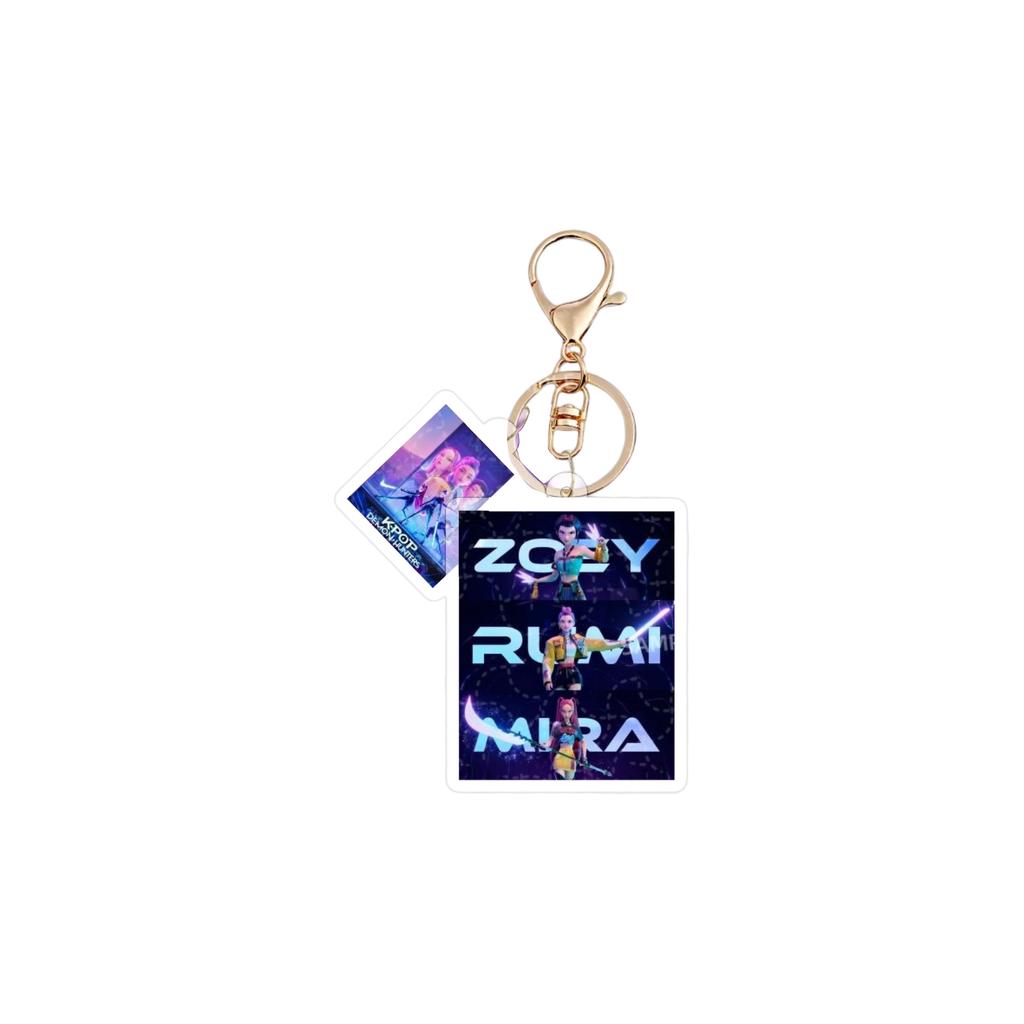 Acrylic Keychains, Bag Pendants, Accessories, Jewelry, Accessories