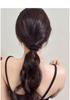 5/10 Mix Color High Elasticity Thickened Versatile Simple Scrunchies Hair-Friendly (Random Color) Hair Ties Hair Rope 2026