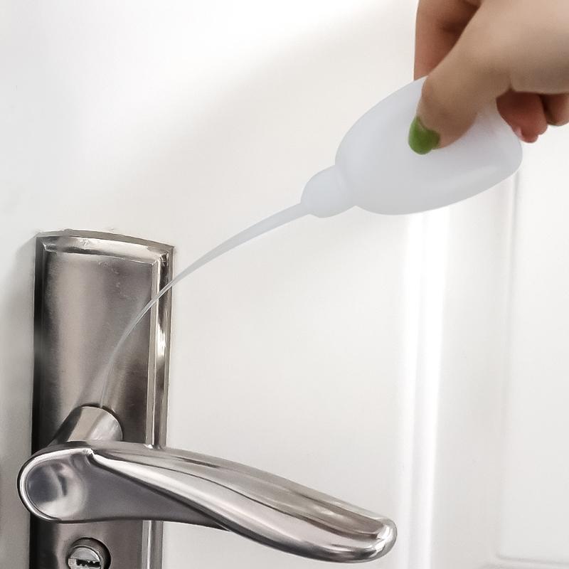 Zanaat Laboratuvarı için 401 502 Tutkal Şişesi için 100 Adet Tutkal Mikro Uçları Tutkal Damlatıcı Uzatıcı Hassas Uygulayıcı Damlatma Tüpü Nozulu