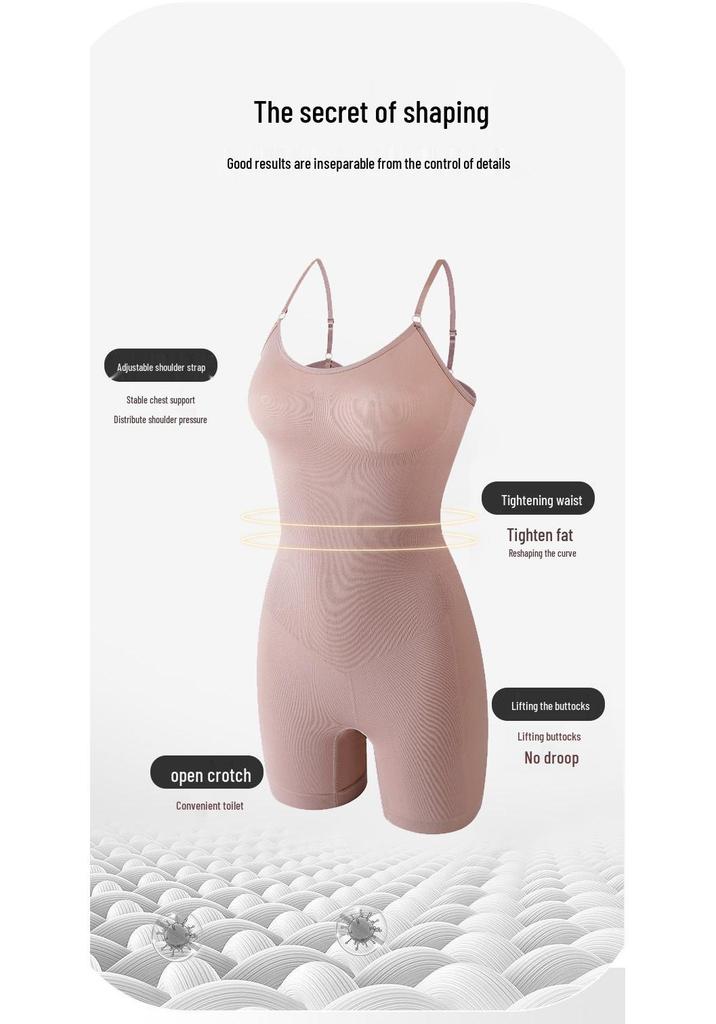 Guaina modellante contenitiva per pancia da donna: Body Modellante Vita, Sostegno Seno, Sollevamento Fianchi