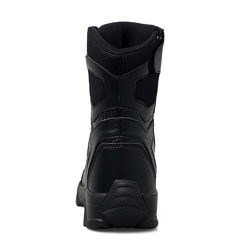 Military boots male large size outdoor mountaineering training combat boots male ilitary trainin