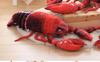 [dokidoki] Crayfish, American Crayfish, Shrimp, Lobster, and Tiger Prawns Plush Toys, Cushion, Body Pillow, Cute, Fun, Party Supplies, Christmas