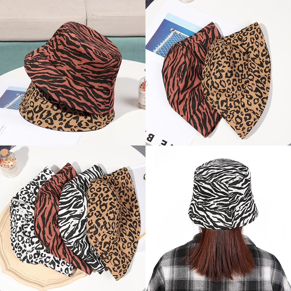 

Уличная складная рыбацкая шляпа с защитой от ультрафиолета, панама с леопардовым принтом, пляжная кепка 2