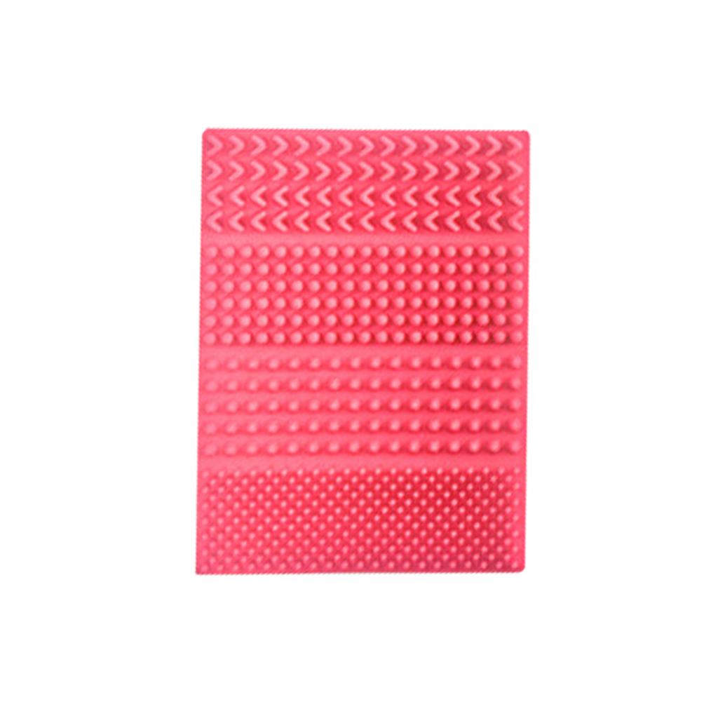 Textured Sensory Stickers – 1 Pack Silicone Strips For Kids & Adults With ADHD, & Anxiety – Quiet Toys For Desk, Travel & –Great For Gifting