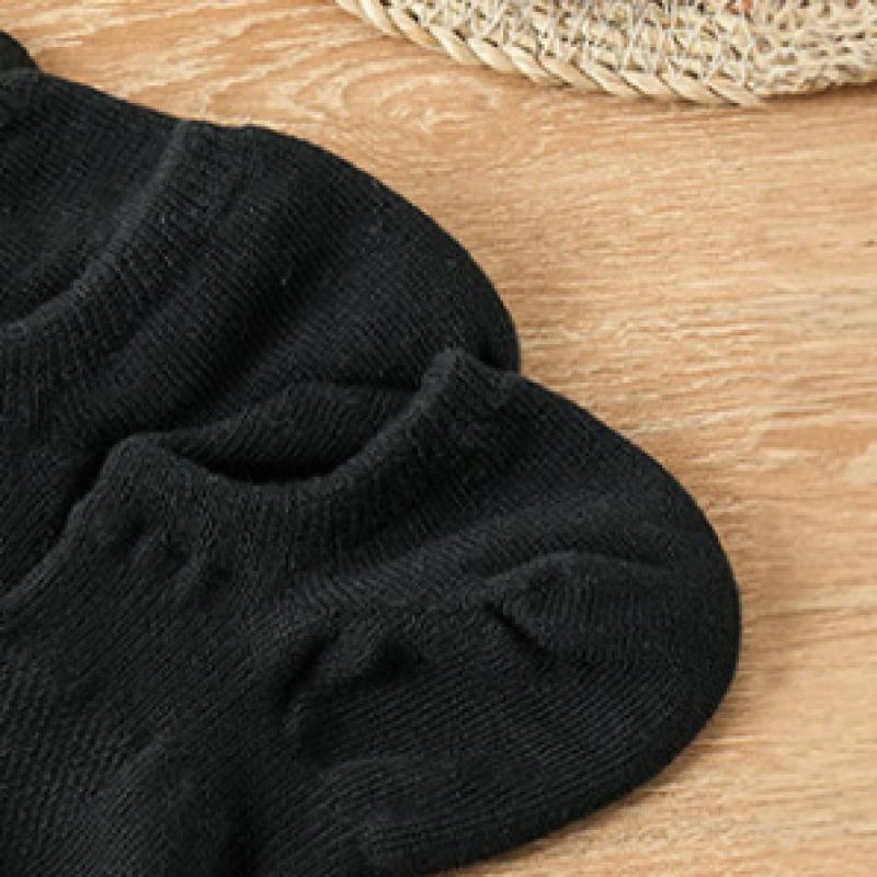 Popcorn   Kiki Women S 90 Degree Right Angle SockS Black