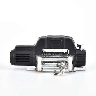 RC Winch Controller,1Celsius10 RC Crawler Car Winch Remote Controller Receiver for SCX10 D90 D110 TF2 for