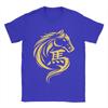 Unisexs TShirts Chinese New Year 2026 Fire Horse Year of The Horse Humorous Cotton Tees Short Sleeve T Shirts O Neck Clothes