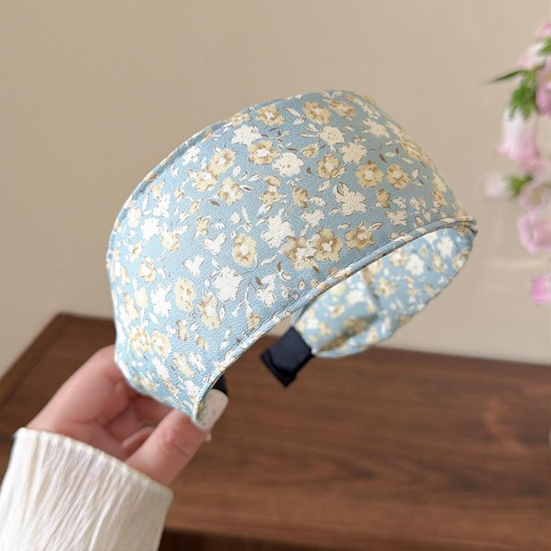 New Lace Ruffles Headbands for Women Sweet Girls Fashion Hairbands Hair Hoop Female Hair Accessories Headwear Headdress