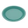 1pc 10inch High-Temperature Silicone Cake Mold for Easy Baking - Round Shape- Perfect for Cakes and Pizzas