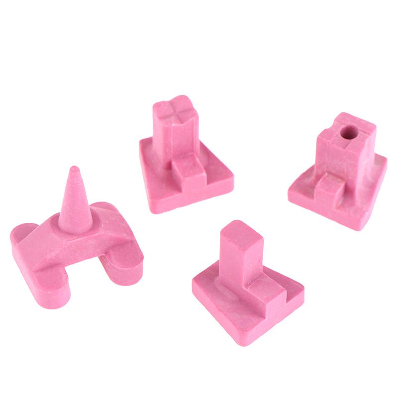 2Pcs Dental Lab Ceramist Tool Ceramic Firing Pegs For Crowns And Bridges In Porcelain Furnace Dental Supplies 4 Types