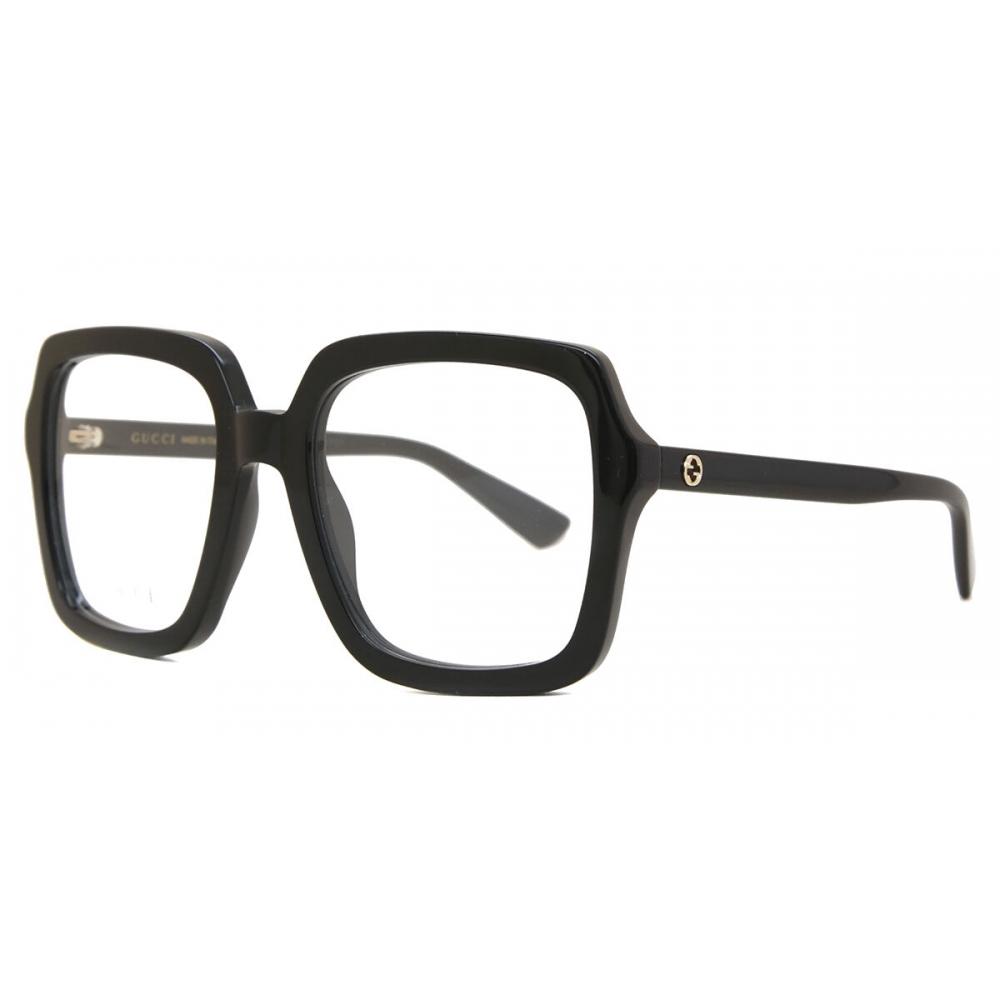 Gucci Gg1318o 001 Women Eyeglasses