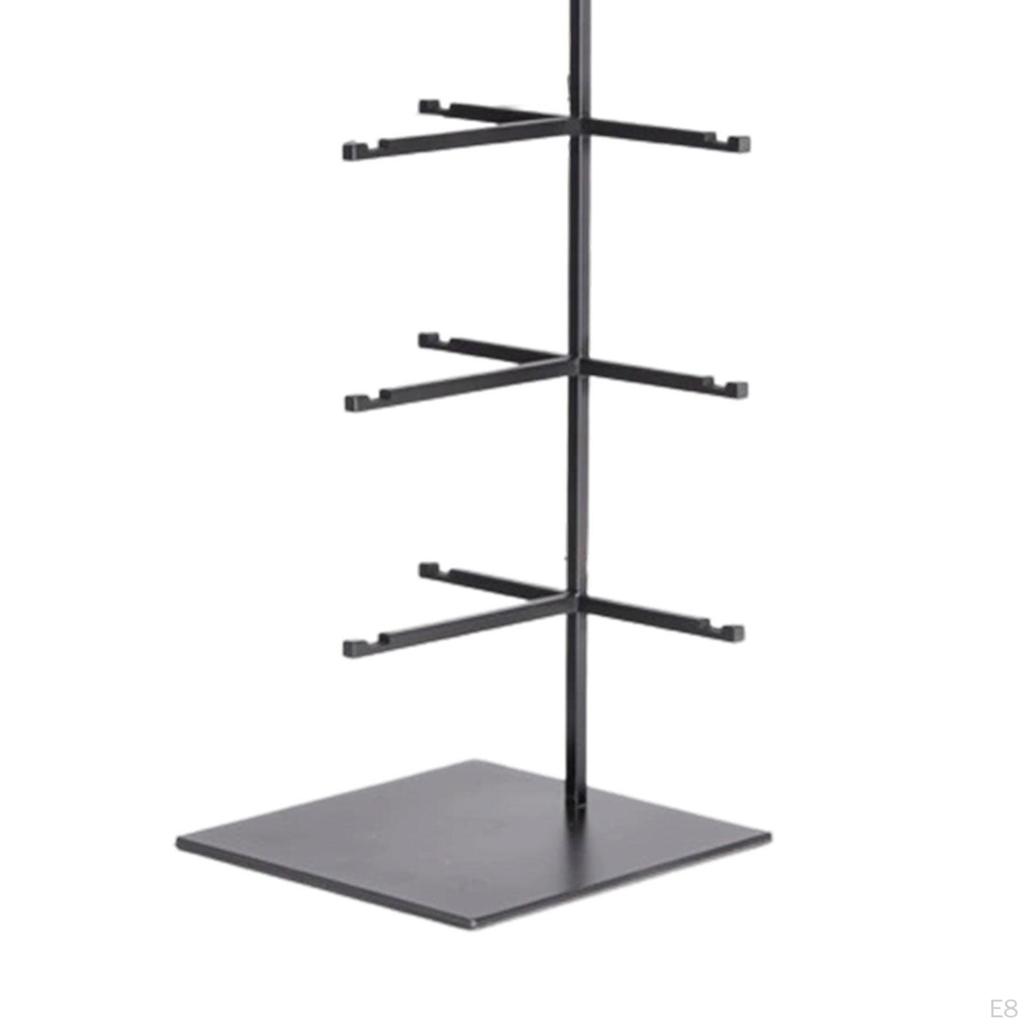 Sunglasses Display Stand Eyewears Rack Home Decor Glasses Holder Multiple Eyeglasses