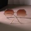 Occhiali da Sole Vintage Cat Eye Donna Uomo Classici Moda Marca Designer Occhiali Femminili Unisex