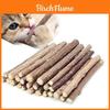Natural Matatabi Cat Chew Sticks Premium Dental Cleaning Treats For Cats Of All Ages